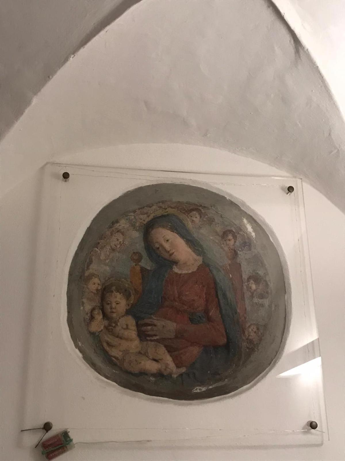 Domus Lejlighed Modena Eksteriør billede